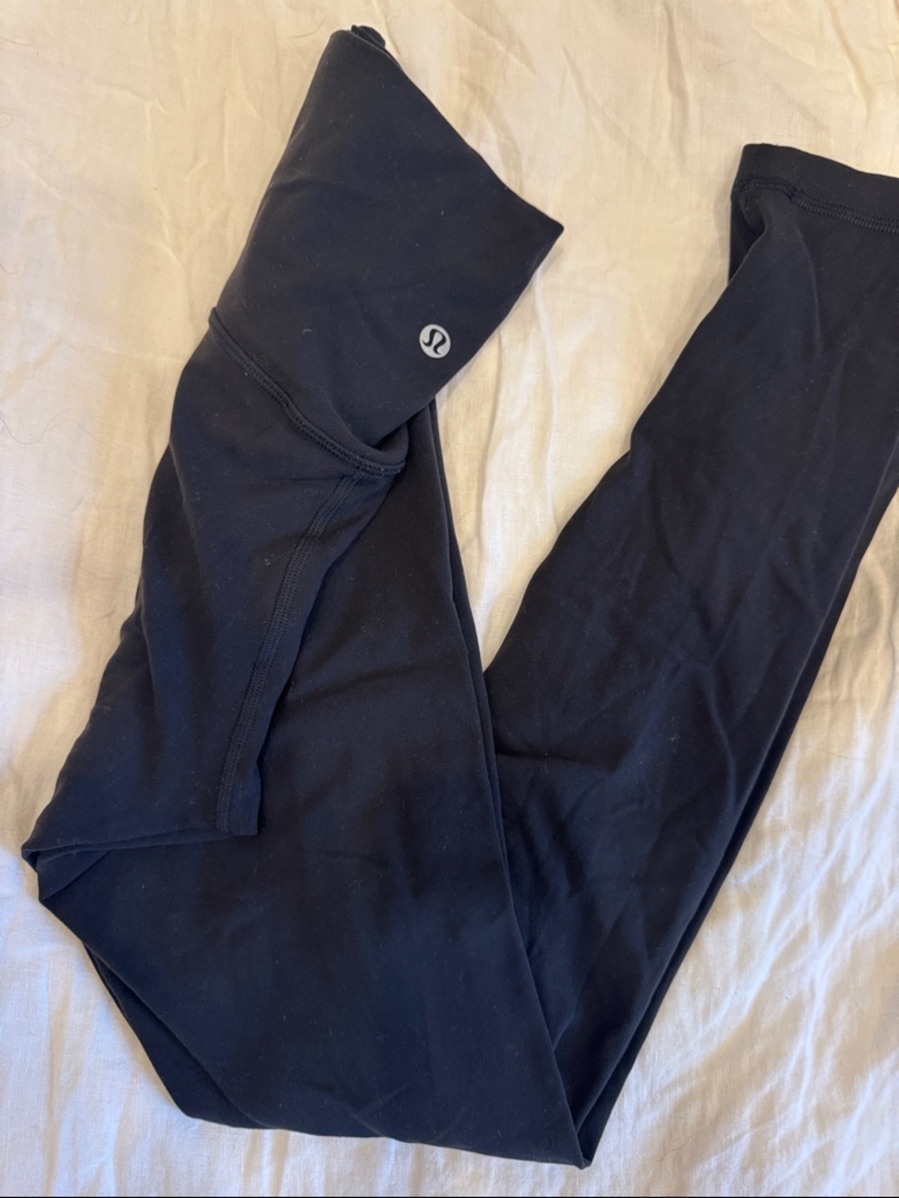 lululemon athletica Black High-Rise Leggings - Picture 2 of 4